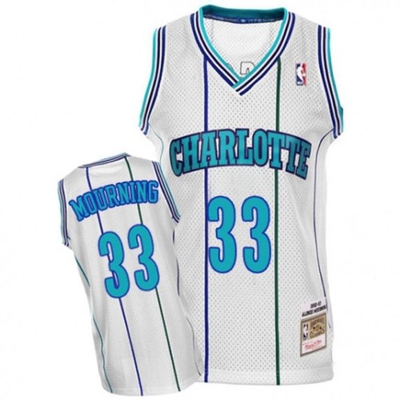 mourning hornets jersey